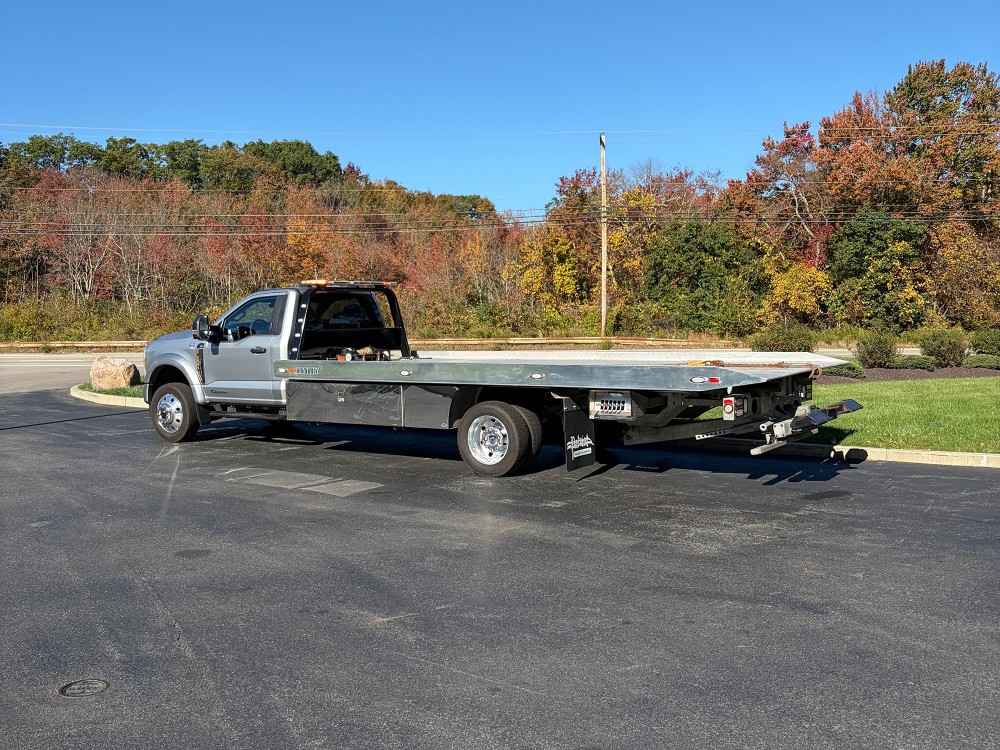 2024 Ford F550 Rollback (Key# 5310) 2